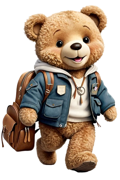 TeddyDesign Premium Bear